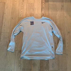 Nike Chicago Marathon Dri Fit Running Shirt